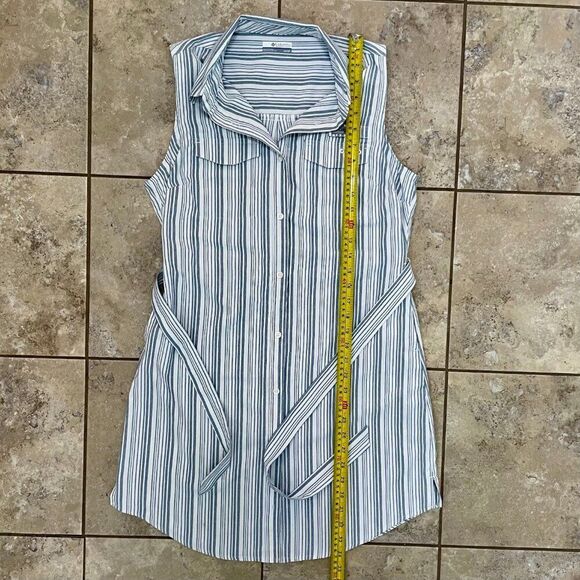 Women's Columbia PFG Sun Drifter™ Woven Dress II | Size XS - Picture 13 of 13